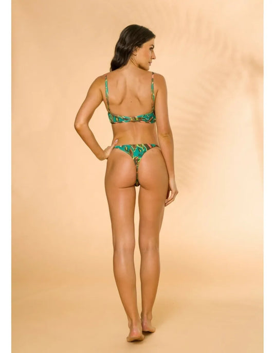 AHYA Oasis Bikini Bottom