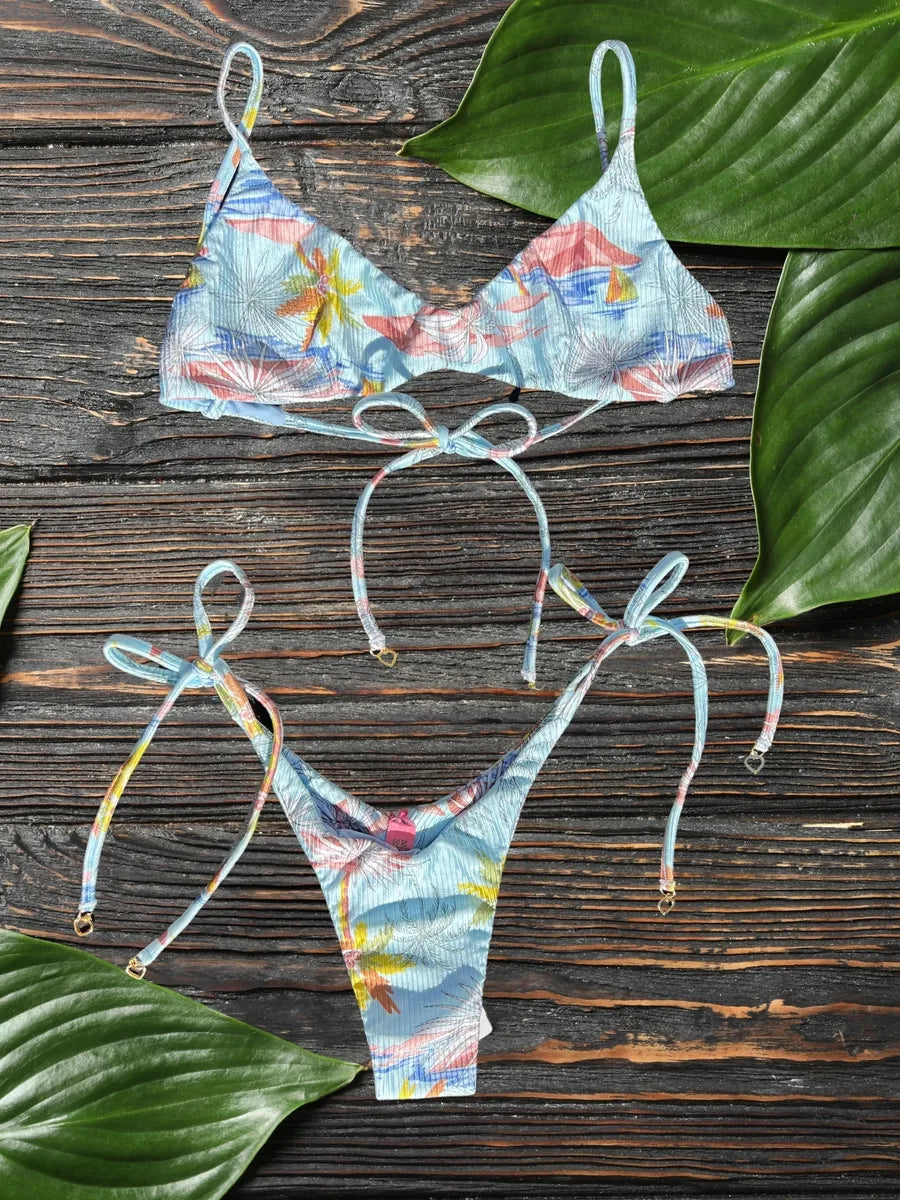 Kairo Bikini Set – Top & Bottom